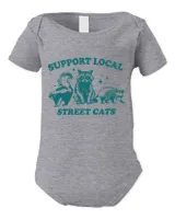 Infant Short Sleeve Bodysuit