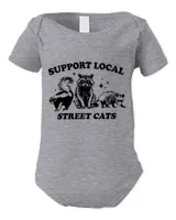 Infant Short Sleeve Bodysuit