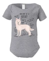 Infant Short Sleeve Bodysuit