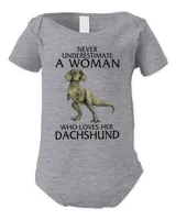 Infant Short Sleeve Bodysuit