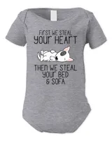 Infant Short Sleeve Bodysuit