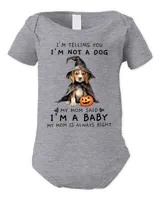 Infant Short Sleeve Bodysuit