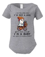 Infant Short Sleeve Bodysuit