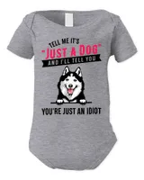 Infant Short Sleeve Bodysuit