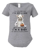 Infant Short Sleeve Bodysuit