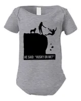 Infant Short Sleeve Bodysuit