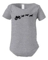 Infant Short Sleeve Bodysuit