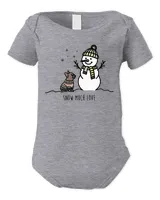 Infant Short Sleeve Bodysuit