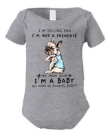 Infant Short Sleeve Bodysuit