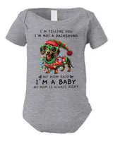 Infant Short Sleeve Bodysuit
