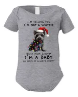 Infant Short Sleeve Bodysuit