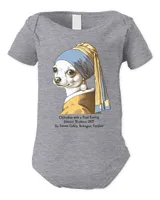 Infant Short Sleeve Bodysuit