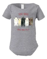 Infant Short Sleeve Bodysuit