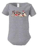 Infant Short Sleeve Bodysuit