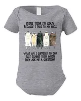 Infant Short Sleeve Bodysuit