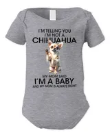 Infant Short Sleeve Bodysuit