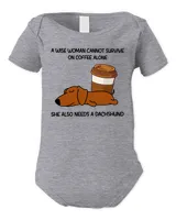 Infant Short Sleeve Bodysuit