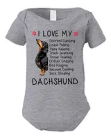Infant Short Sleeve Bodysuit