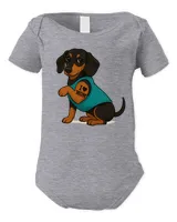 Infant Short Sleeve Bodysuit