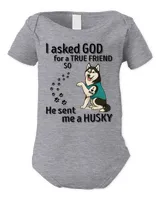 Infant Short Sleeve Bodysuit