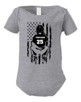 Infant Short Sleeve Bodysuit