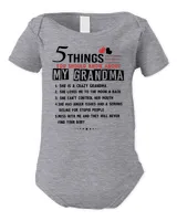Infant Short Sleeve Bodysuit