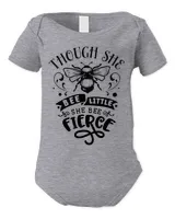 Infant Short Sleeve Bodysuit Infant Short Sleeve Bodysuit