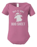 Infant Short Sleeve Bodysuit