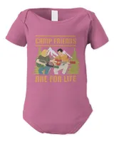 Infant Short Sleeve Bodysuit