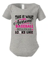Infant Short Sleeve Bodysuit
