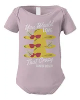 Infant Short Sleeve Bodysuit