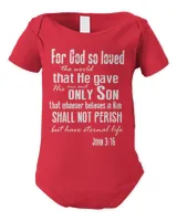 Infant Short Sleeve Bodysuit