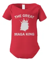 Infant Short Sleeve Bodysuit
