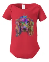 Infant Short Sleeve Bodysuit