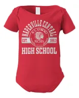 Infant Short Sleeve Bodysuit Infant Short Sleeve Bodysuit
