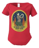 Infant Short Sleeve Bodysuit