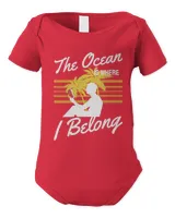 Infant Short Sleeve Bodysuit