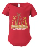 Infant Short Sleeve Bodysuit