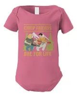 Infant Short Sleeve Bodysuit