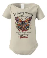 Infant Short Sleeve Bodysuit