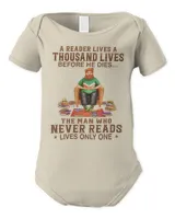 Infant Short Sleeve Bodysuit