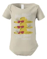 Infant Short Sleeve Bodysuit