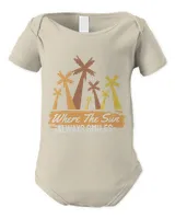 Infant Short Sleeve Bodysuit