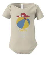 Infant Short Sleeve Bodysuit