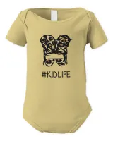 Infant Short Sleeve Bodysuit