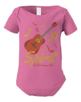 Infant Short Sleeve Bodysuit