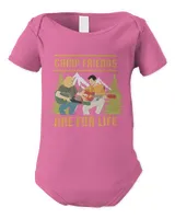 Infant Short Sleeve Bodysuit
