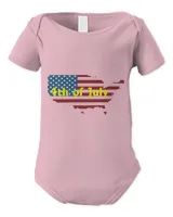 Infant Short Sleeve Bodysuit