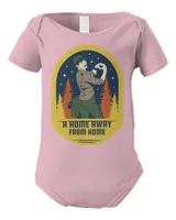 Infant Short Sleeve Bodysuit