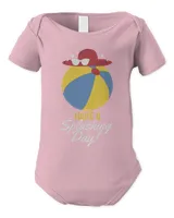 Infant Short Sleeve Bodysuit